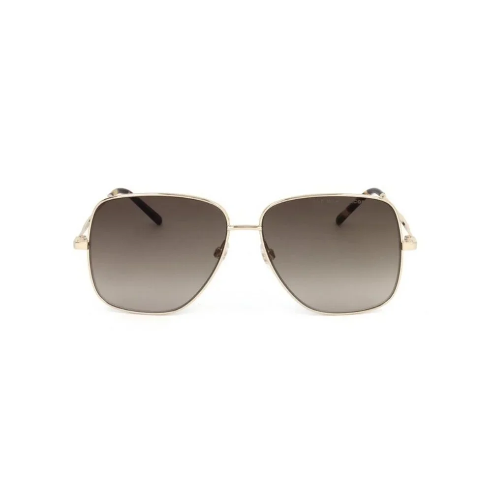 MARC JACOBS MJ619-0J5GHA-59 Sunglasses Size 59mm 145mm 13 gold SUNGLASSES NEW - Picture 3 of 5